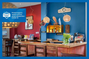 Отель Mundo Hostel  Краков
